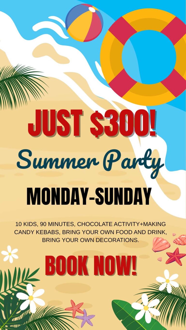 Sumer_Party_ChocolateTime